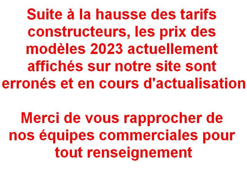 message tarifs 2023 site web