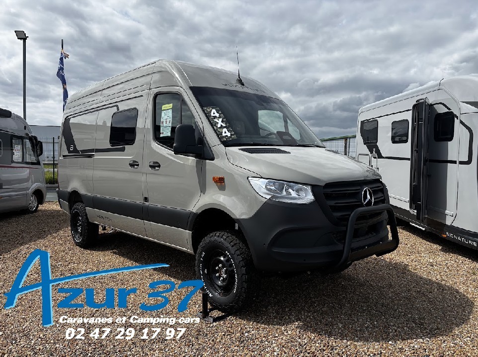 HABITON HMX 6.0 4X4