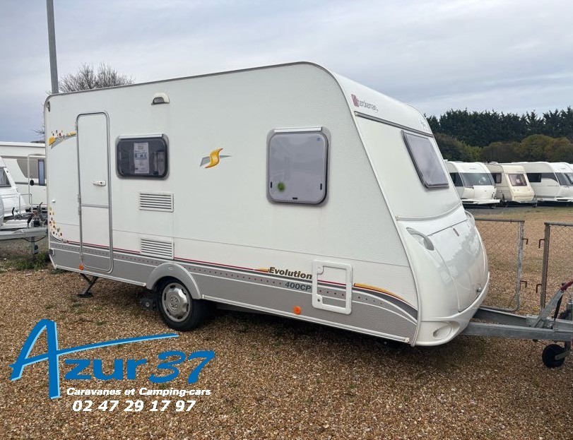EVOLUTION 400 CP