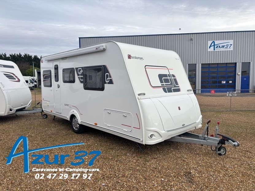 STARLETT CONFORT 480 CP