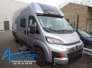 CAMPERVAN XL SAPHIR