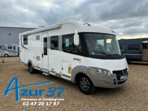 9000 DFH ALKO DOUBLE PLANCHER ALDE