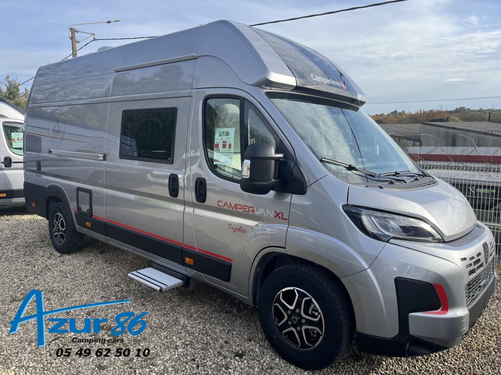 Campervan XL
