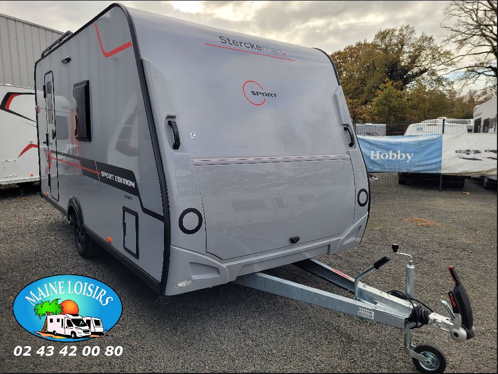 410 cp Sport Edition