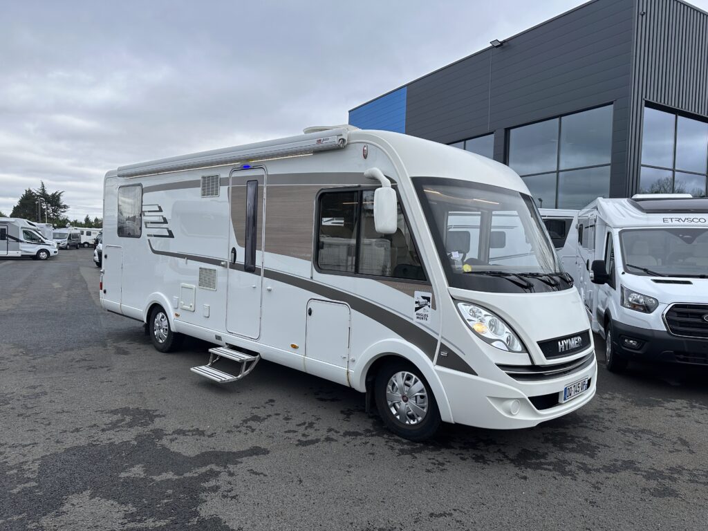 HYMER B 708 Premium line