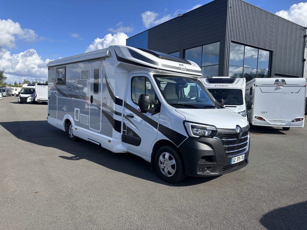 MC LOUIS Yearling 89