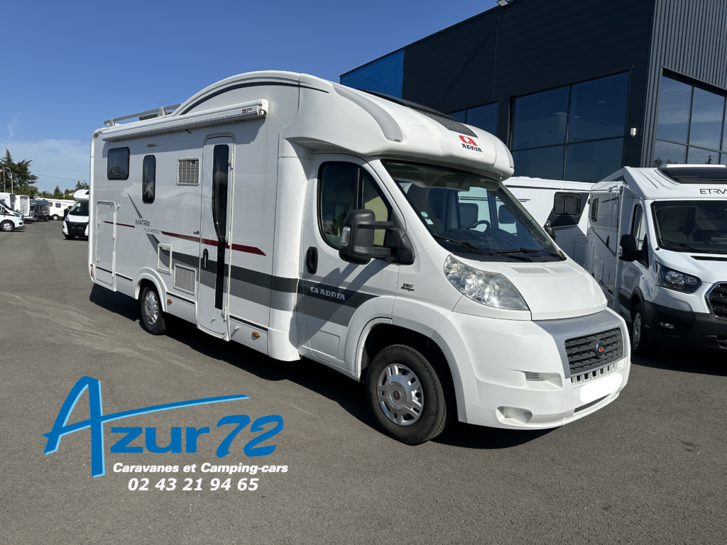 MATRIX 670SC plus 1er main