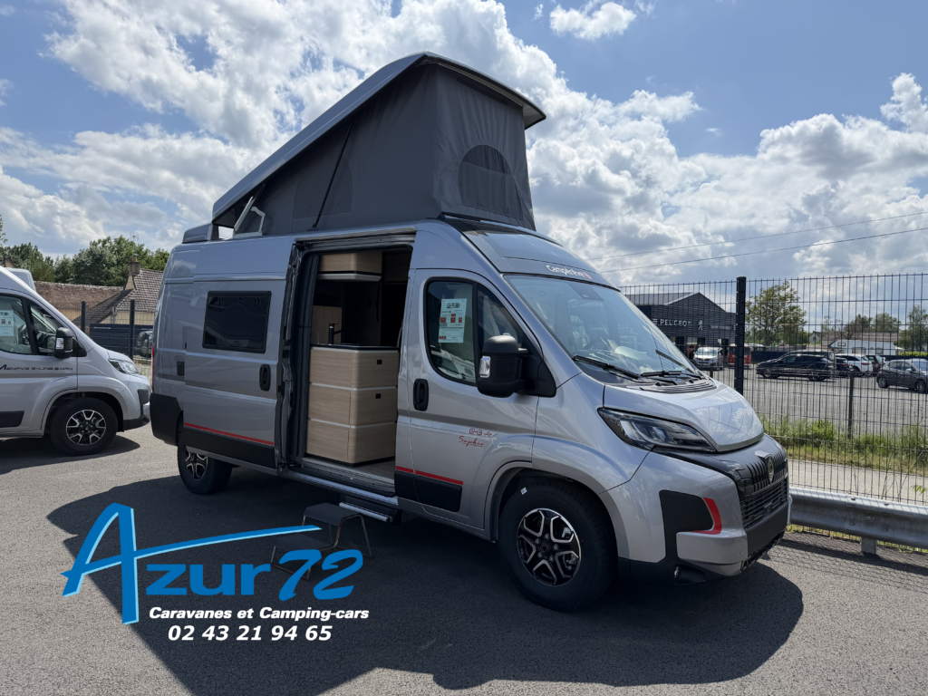 Magellan 643 AIR Saphir