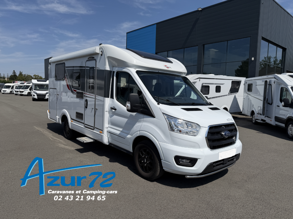 LINEO T 620 G tout équipé