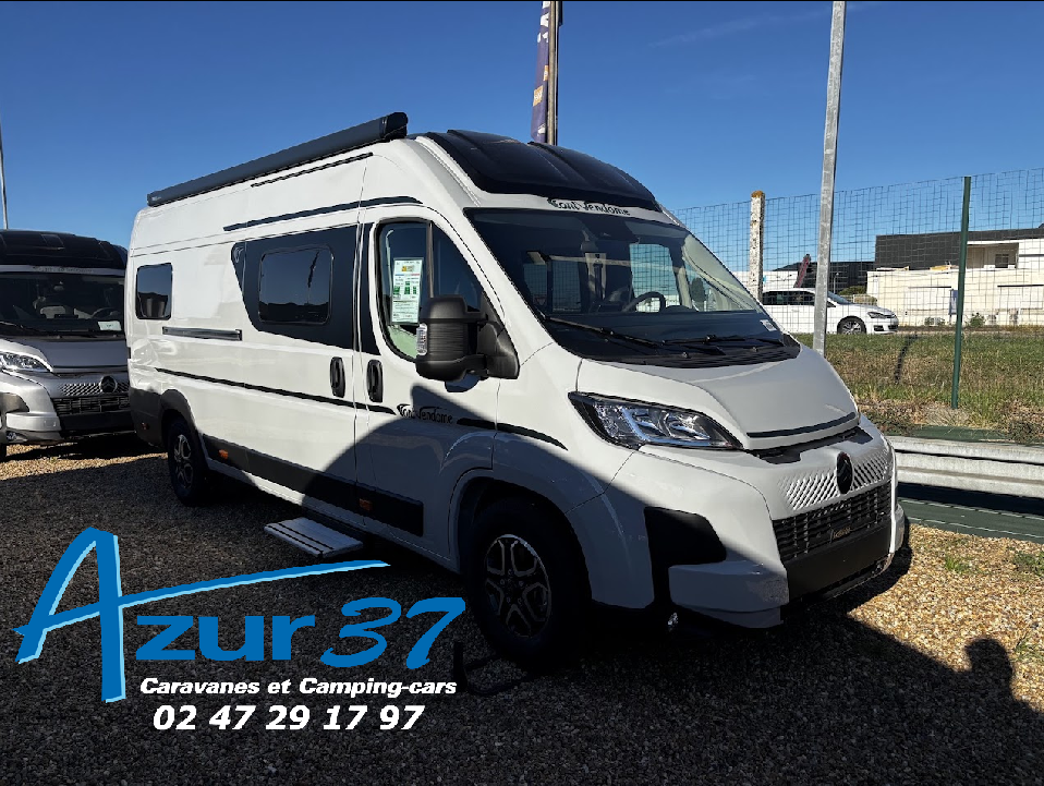 DUO VAN GARAGE