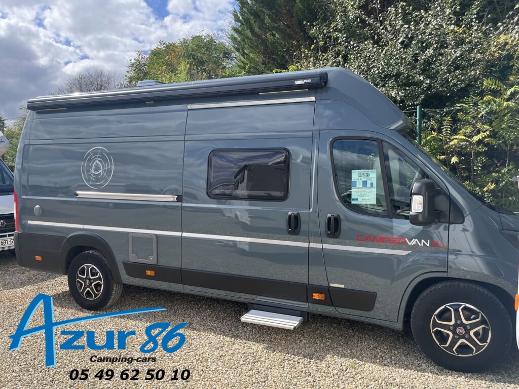 CAMPERVAN XL LIMITED