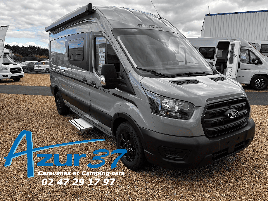 FORTY VAN