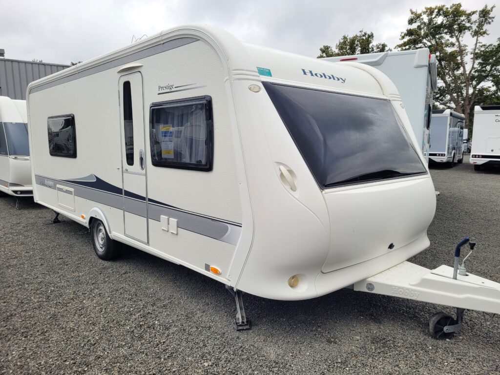HOBBY Prestige 560 WLU