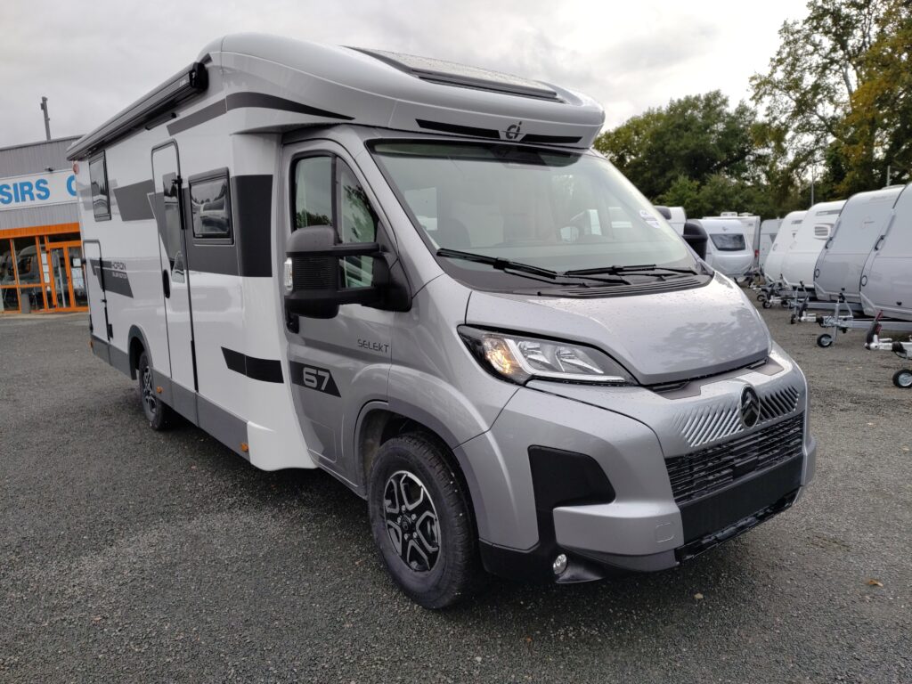 HORON 67 XT SILVER EDITION