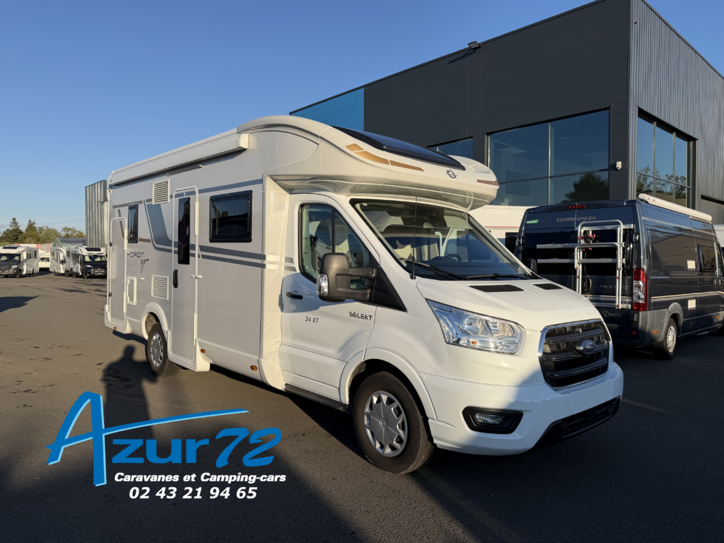 HORON GO 34 XT